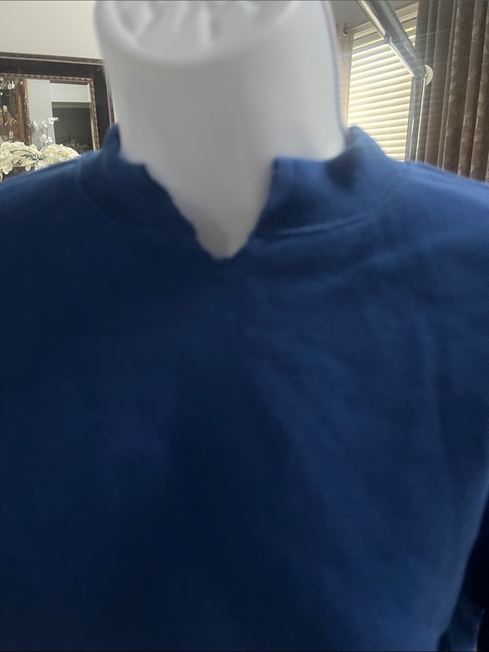 Skims heavyweight fleece sweatshirt - Picture 7 of 9